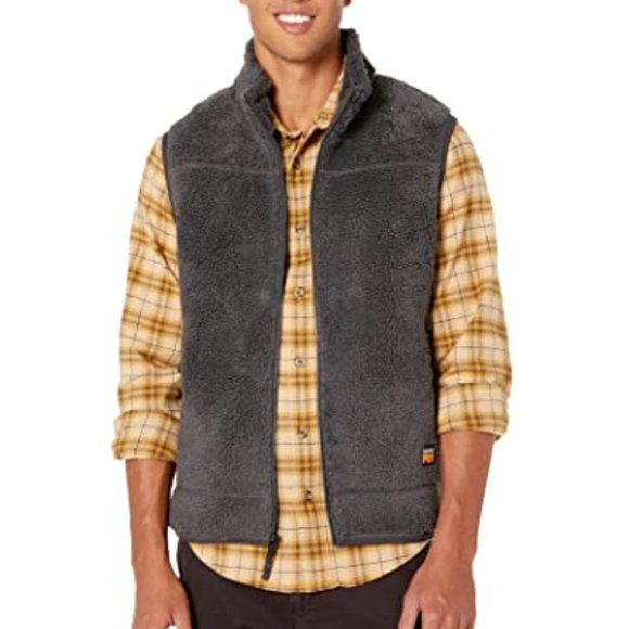 timberland pro vest